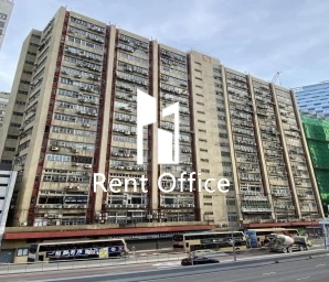 嘉力工業中心B座