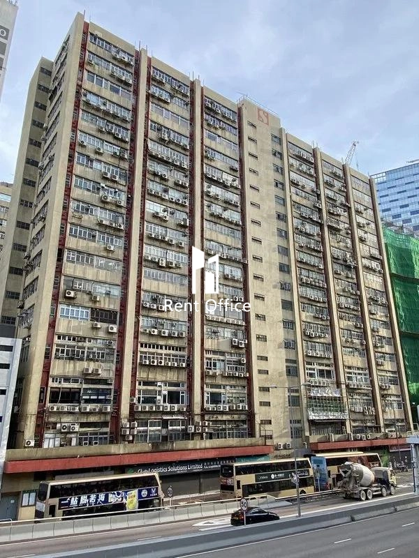 嘉力工業中心B座