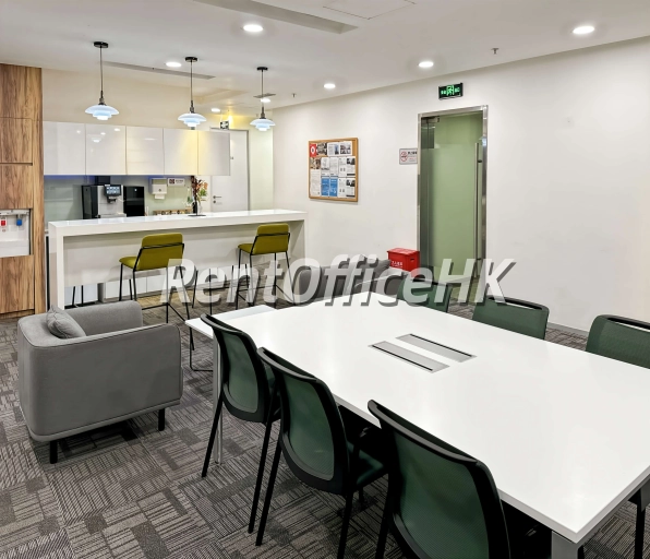 A8音乐大厦-廣州務式辦公室