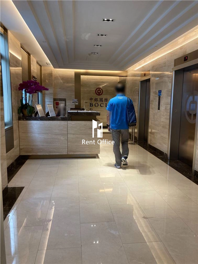 Bank of China Building  中國銀行大廈