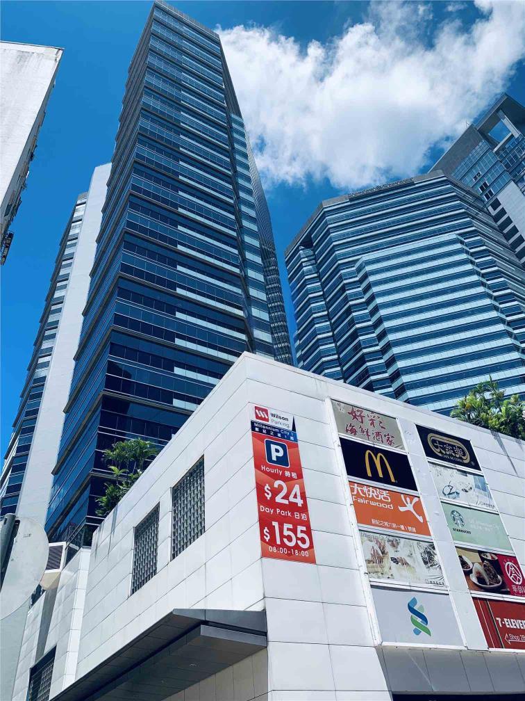 Millennium City 1-Tower 1