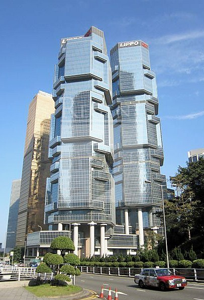 LIPPO CENTRE BLOCK 01 (力寶中心 第01座)