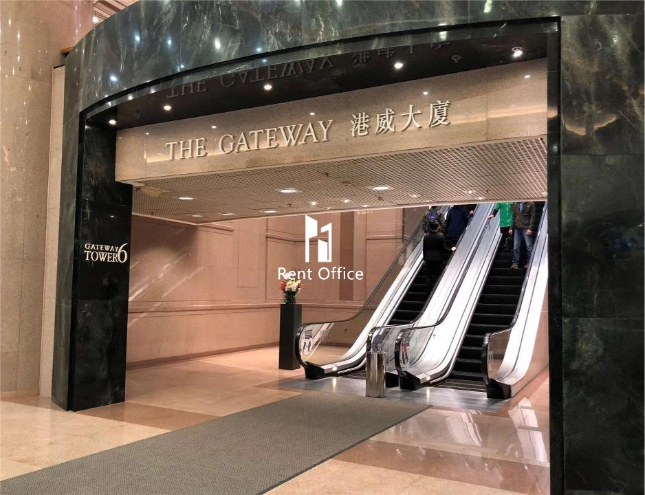 港威大厦六座-4