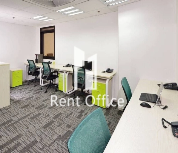 煥利商業大廈-尖沙咀務式辦公室