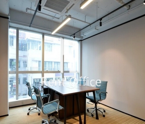 擺花街46號-香港務式辦公室