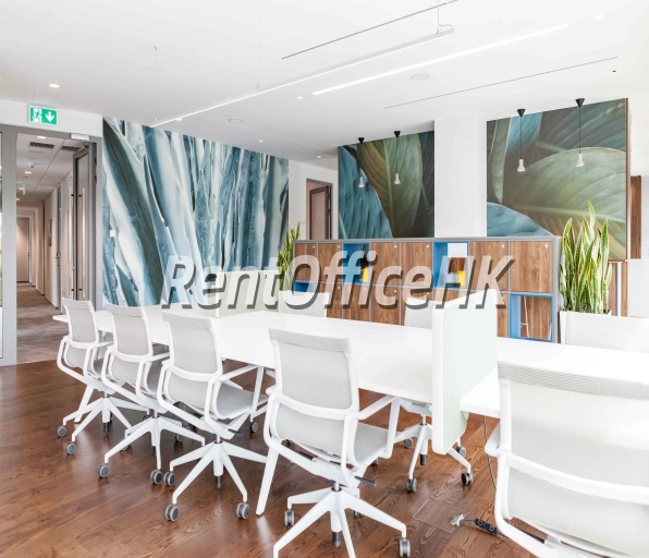 珞喻路10号-中國內地務式辦公室