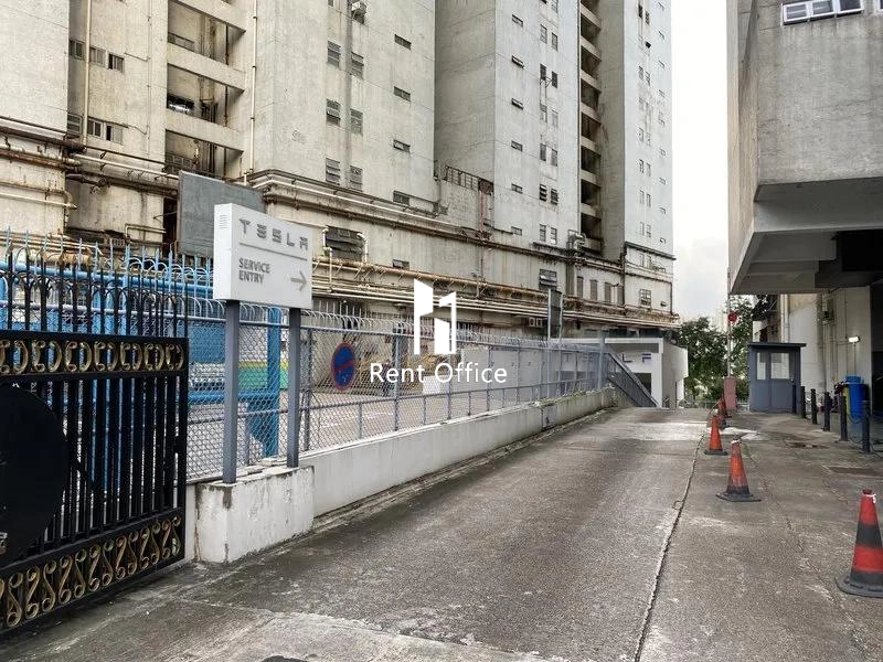 Southeast Industrial Building