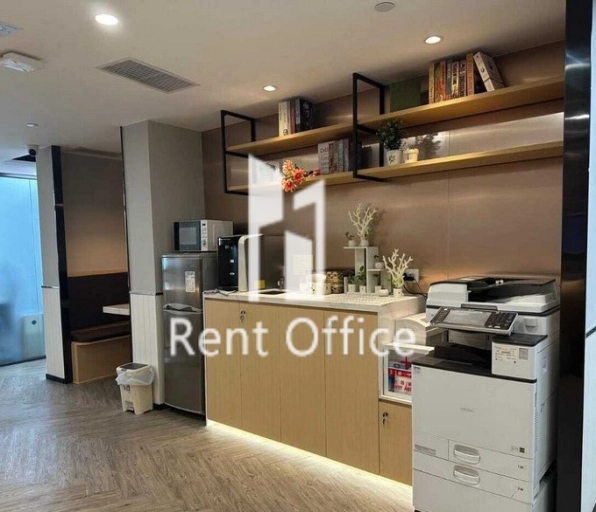 合和中心-香港務式辦公室