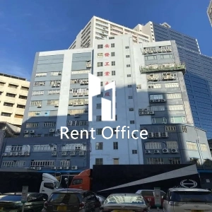 On Fat Industrial Building-0