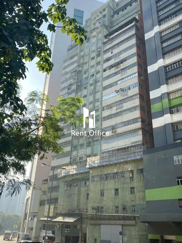 Lung Shing Factory Building-7