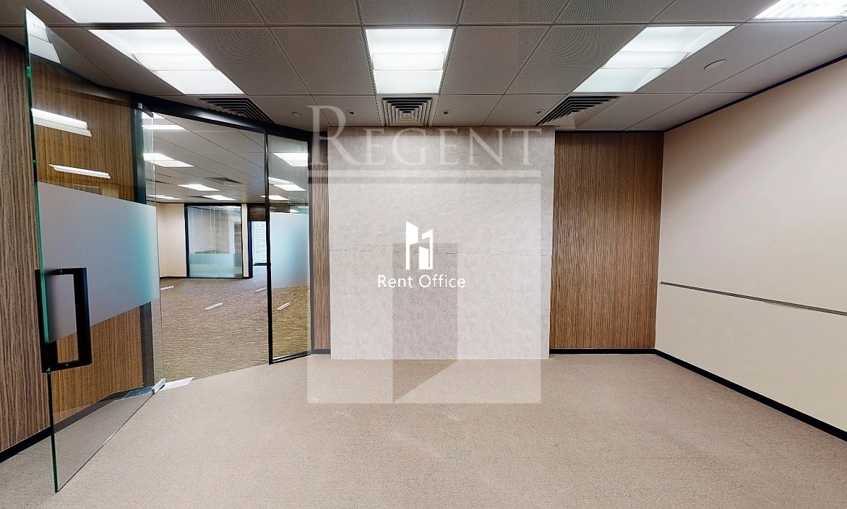 THE OCTAGON (嘉達環球中心)