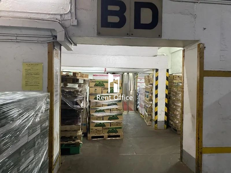 Young Ya Industrial Building