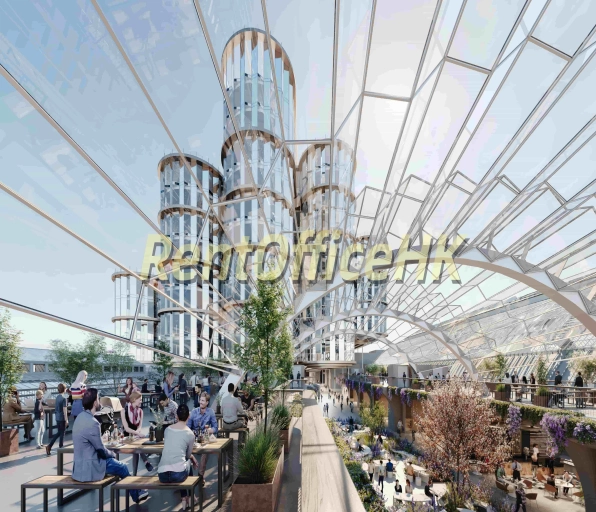 奧林匹亞-英國務式辦公室