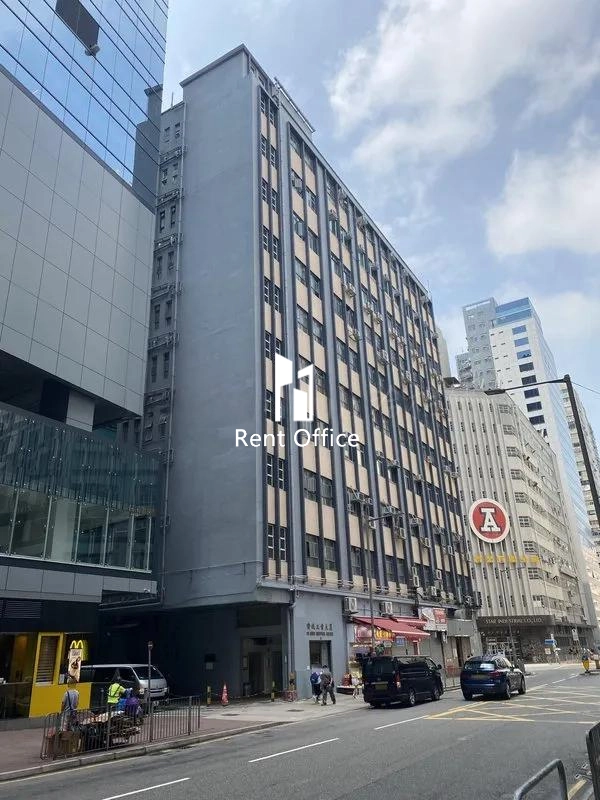 宝城工业大厦-5