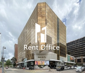 CHINACHEM GOLDEN PLAZA (华懋广场)