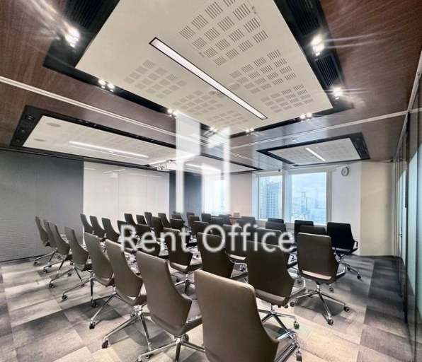 中環中心-香港務式辦公室