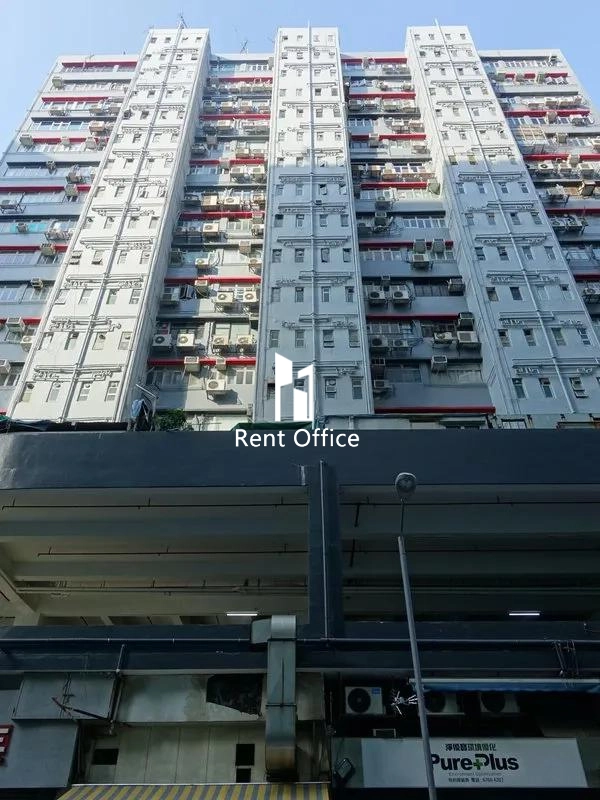 永康工业大厦-12