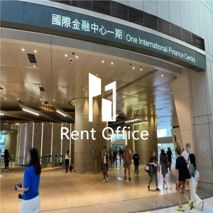 One International Finance Centre  國際金融中心一期-1