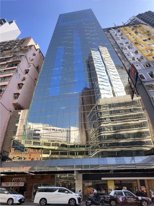 华懋庄士敦广场