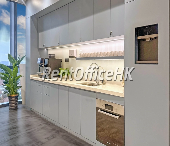 BU 中心-中國內地務式辦公室