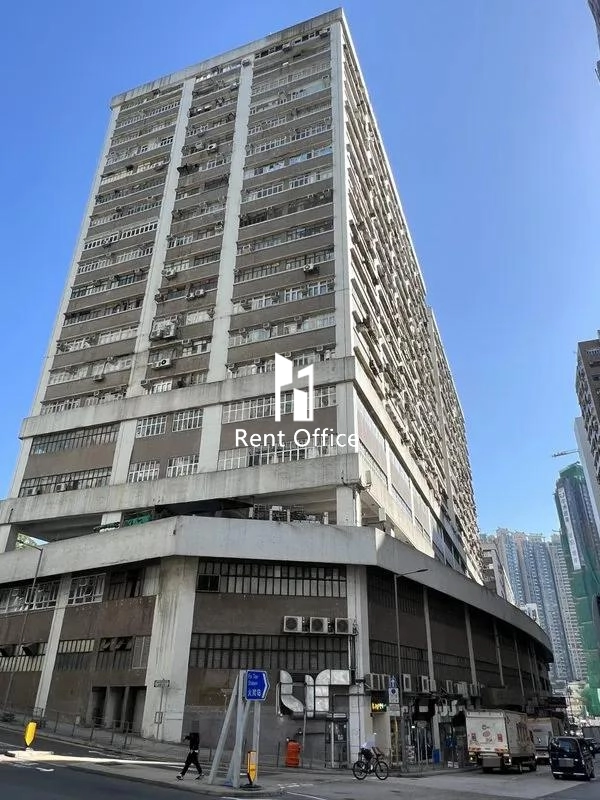 金豪工業大厦第一座