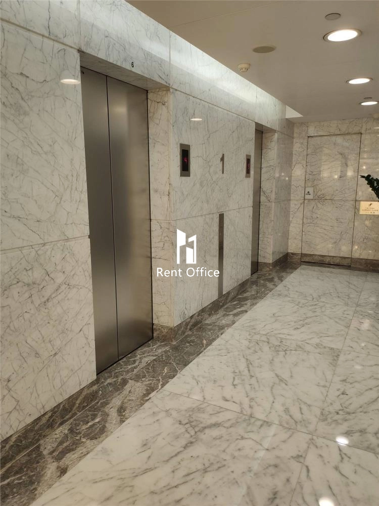 Ruttonjee Centre-Dina House  律敦治中心-帝納大廈