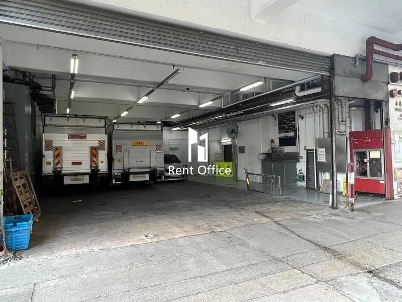 Aberdeen Industrial Building