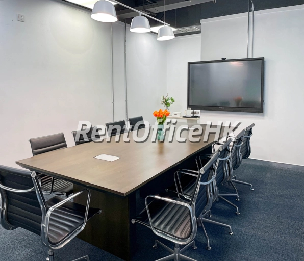 中设广场-中國內地務式辦公室