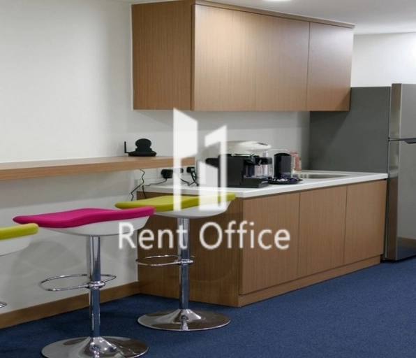 金利商業大廈-香港務式辦公室