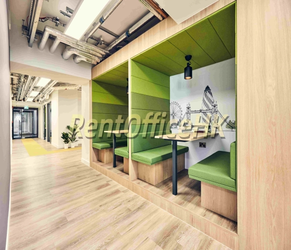 菲茨羅維亞-英國務式辦公室