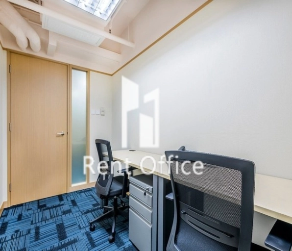 中保集團大廈-香港務式辦公室