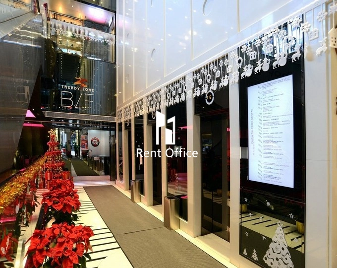 Chow Tai Fook Commercial Centre