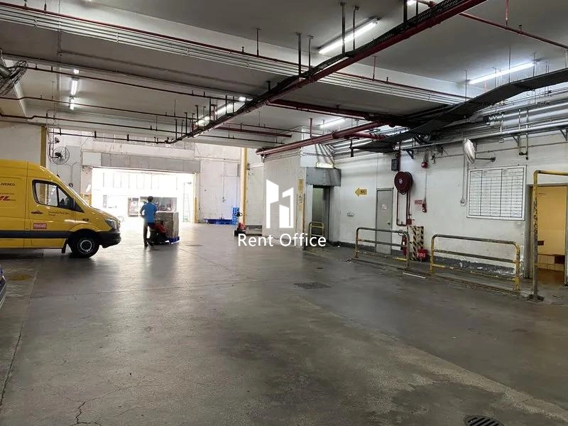 San Miguel Industrial Building