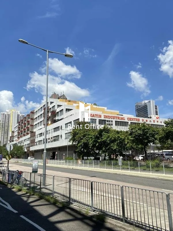 沙田工业中心B座-11