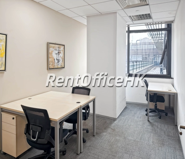 浙江外经贸广场-中國內地務式辦公室