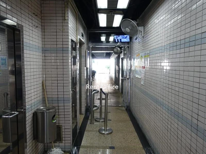 On Fook Industrial Building