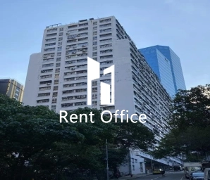 金来工业大厦一座