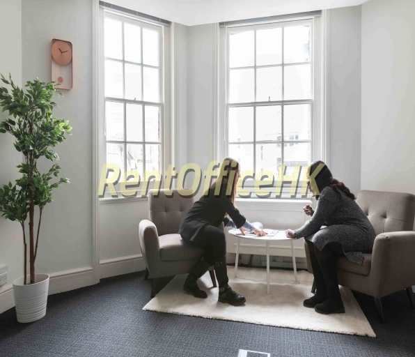 布魯姆斯伯里廣場-倫敦務式辦公室