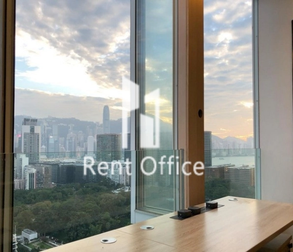 卓能中心-尖沙咀務式辦公室