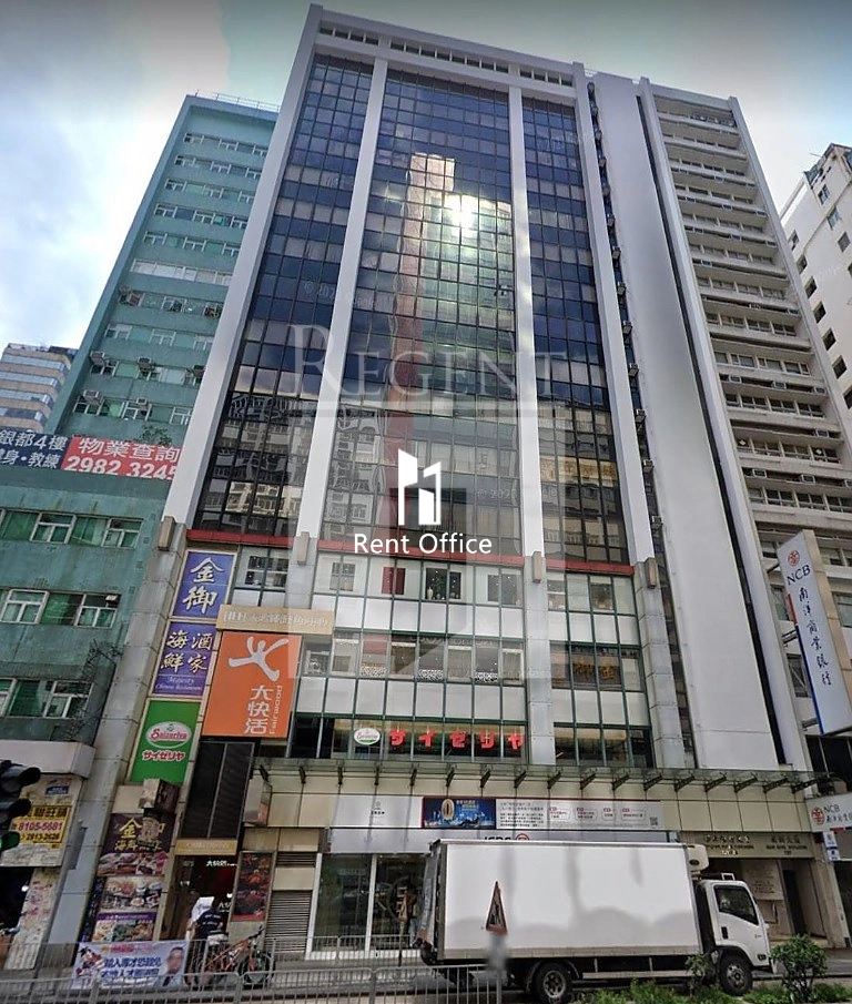 BELGIAN BANK BUILDING (華比銀行大廈)