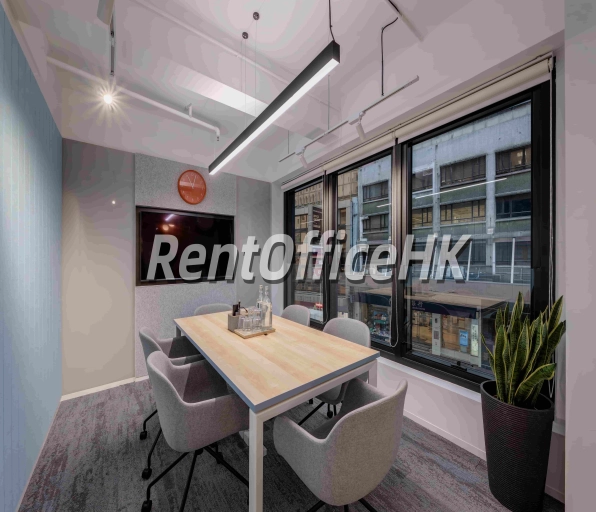 The Voeux-廣州務式辦公室