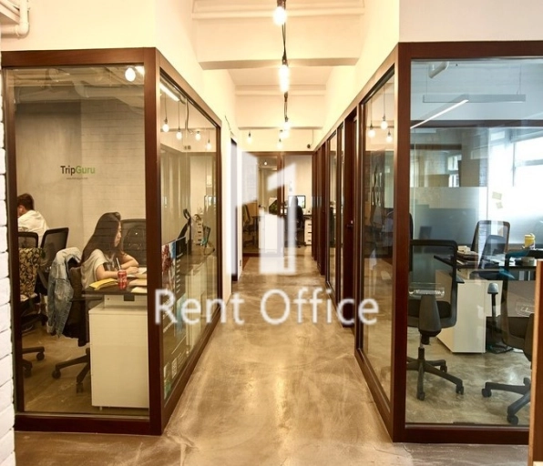 英皇大樓-香港務式辦公室