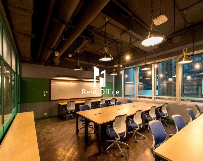 Pacific Place-Dosheng Building