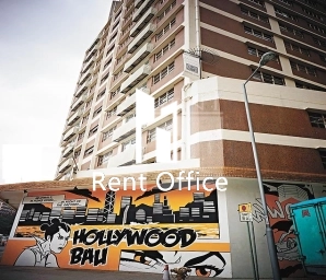 The Factory (業發街1號)