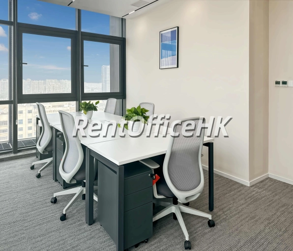 衍印中心-中國內地務式辦公室