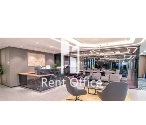 利園二期-香港務式辦公室