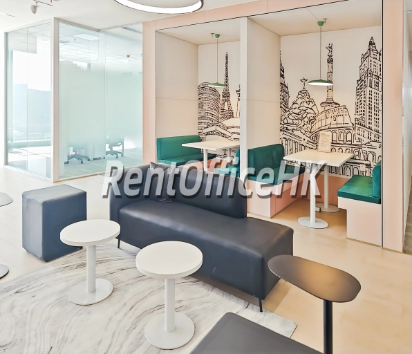 上饶潭湾中心-中國內地務式辦公室