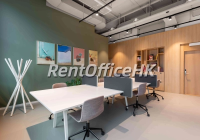 前海 HOP 国际中心-广州服务式办公室