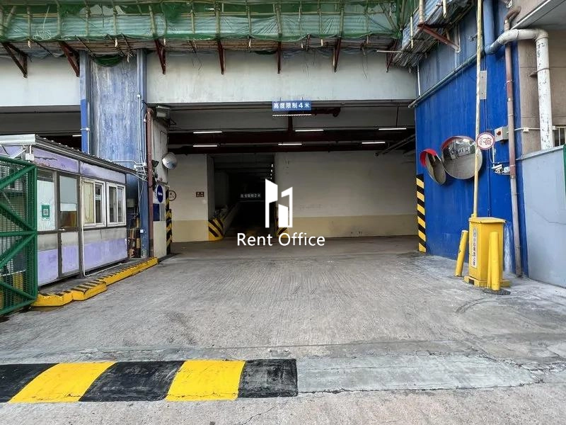 太平工业中心第一座