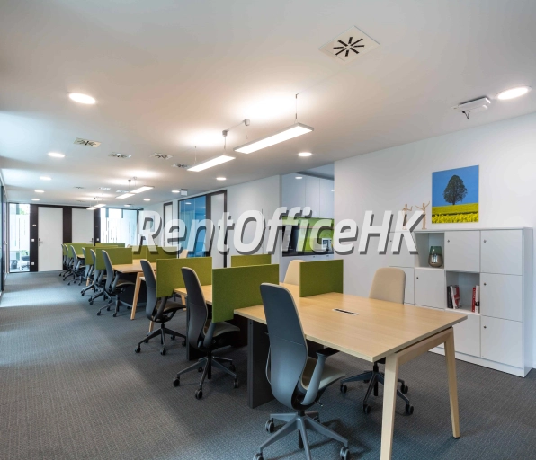 Tairan International Centre-中國內地務式辦公室